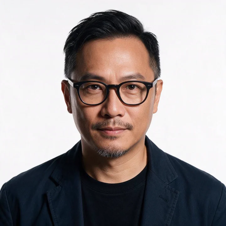 Adrian Wong，創意總監