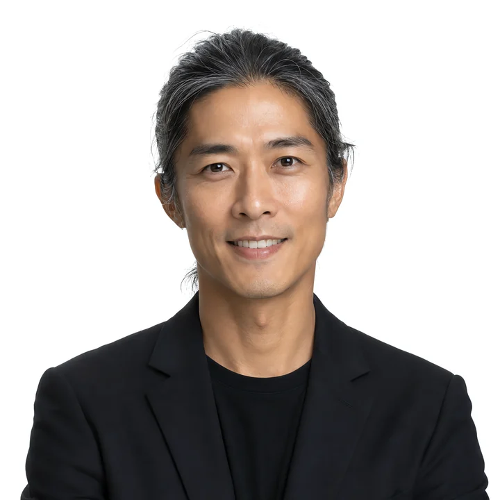 Raymond Lee，攝影及視覺總監