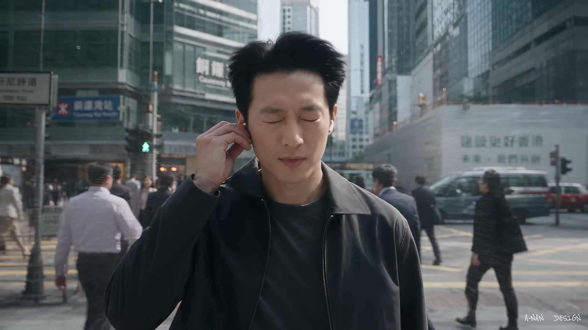AirPods Pro 3 噪廣告封面